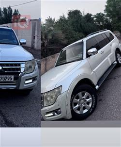 ميتسوبيشي باجيرو